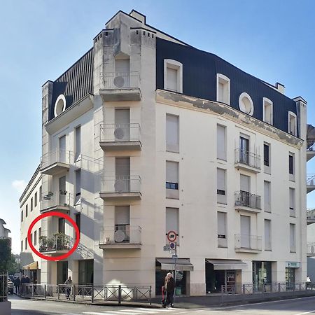 דירות ויצ'נצה Vicino Al Centro Citta Con Garage מראה חיצוני תמונה